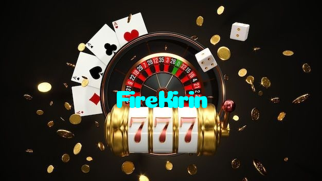 FireKirin casino presented on mobile device in Pakistan with slots and live games